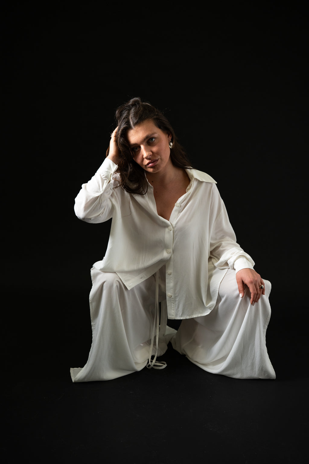 Le reflet - chemise