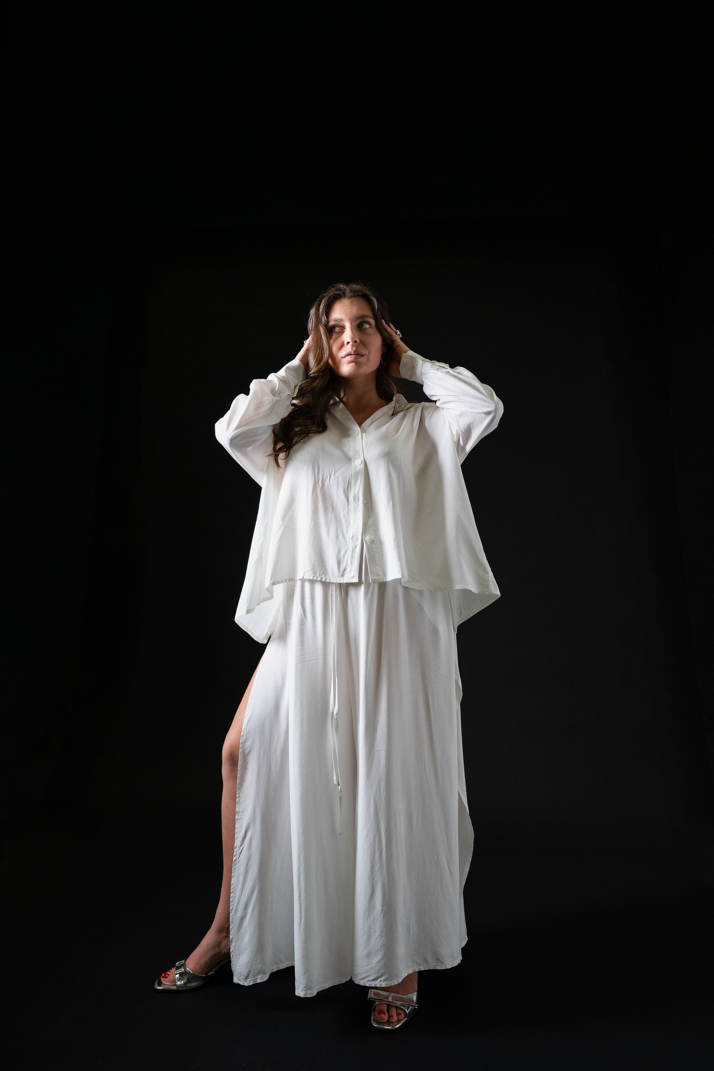 Le reflet - pantalon