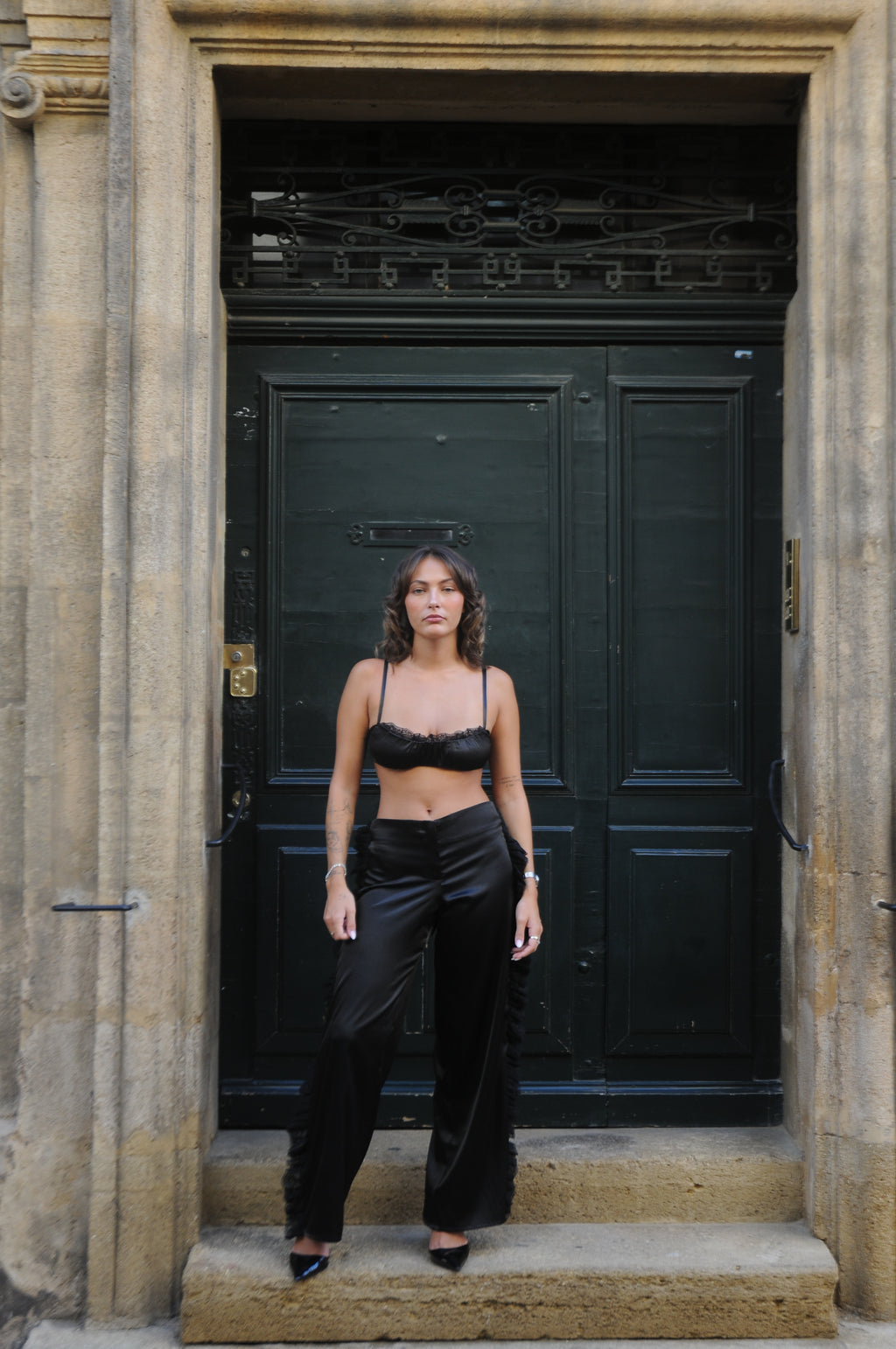 Pantalon Duchesse 