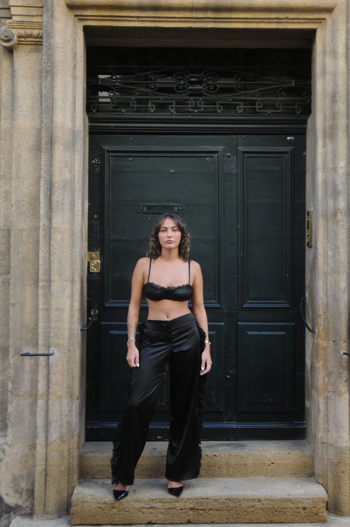 Pantalon Duchesse 