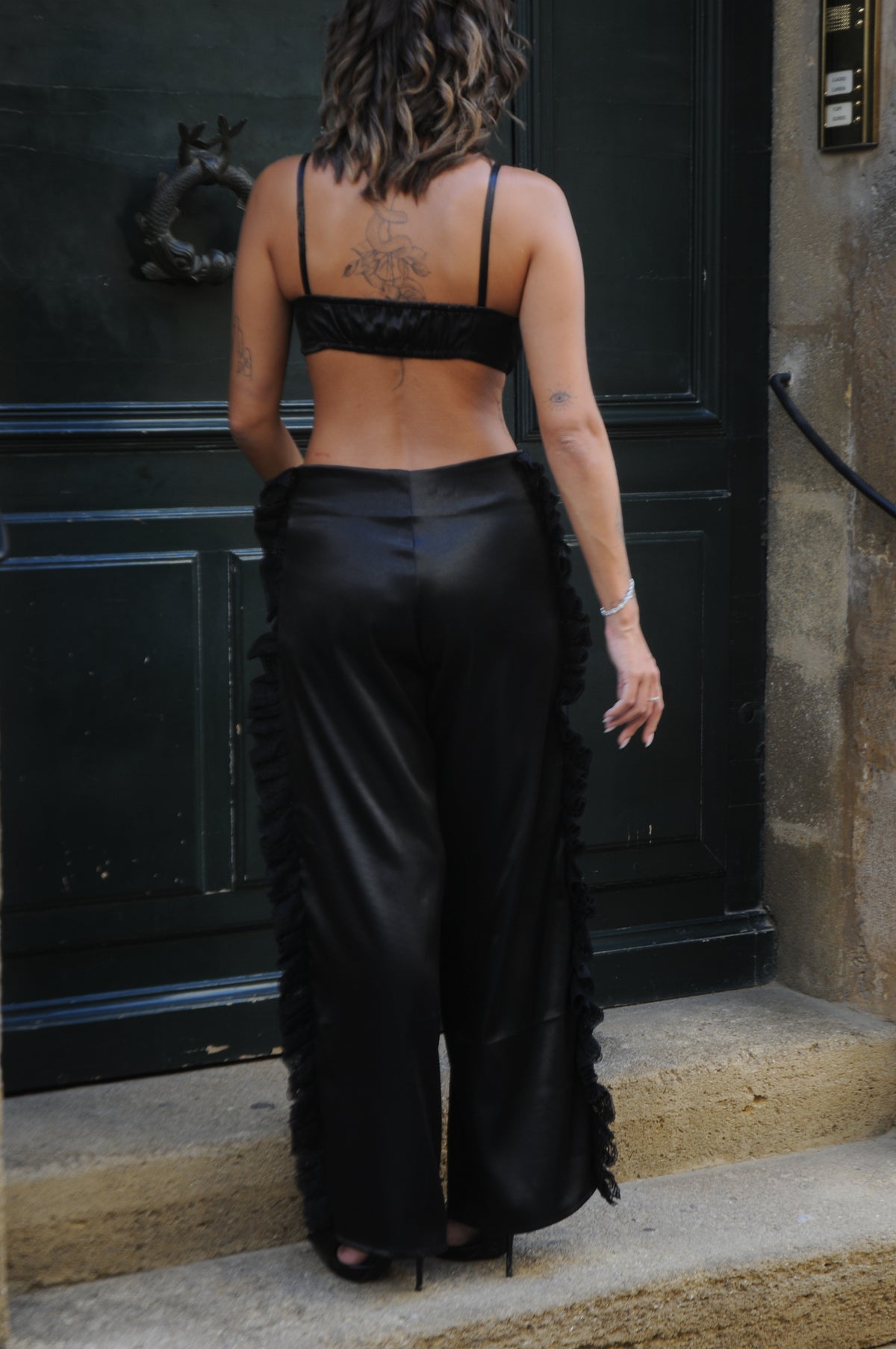 Pantalon Duchesse 