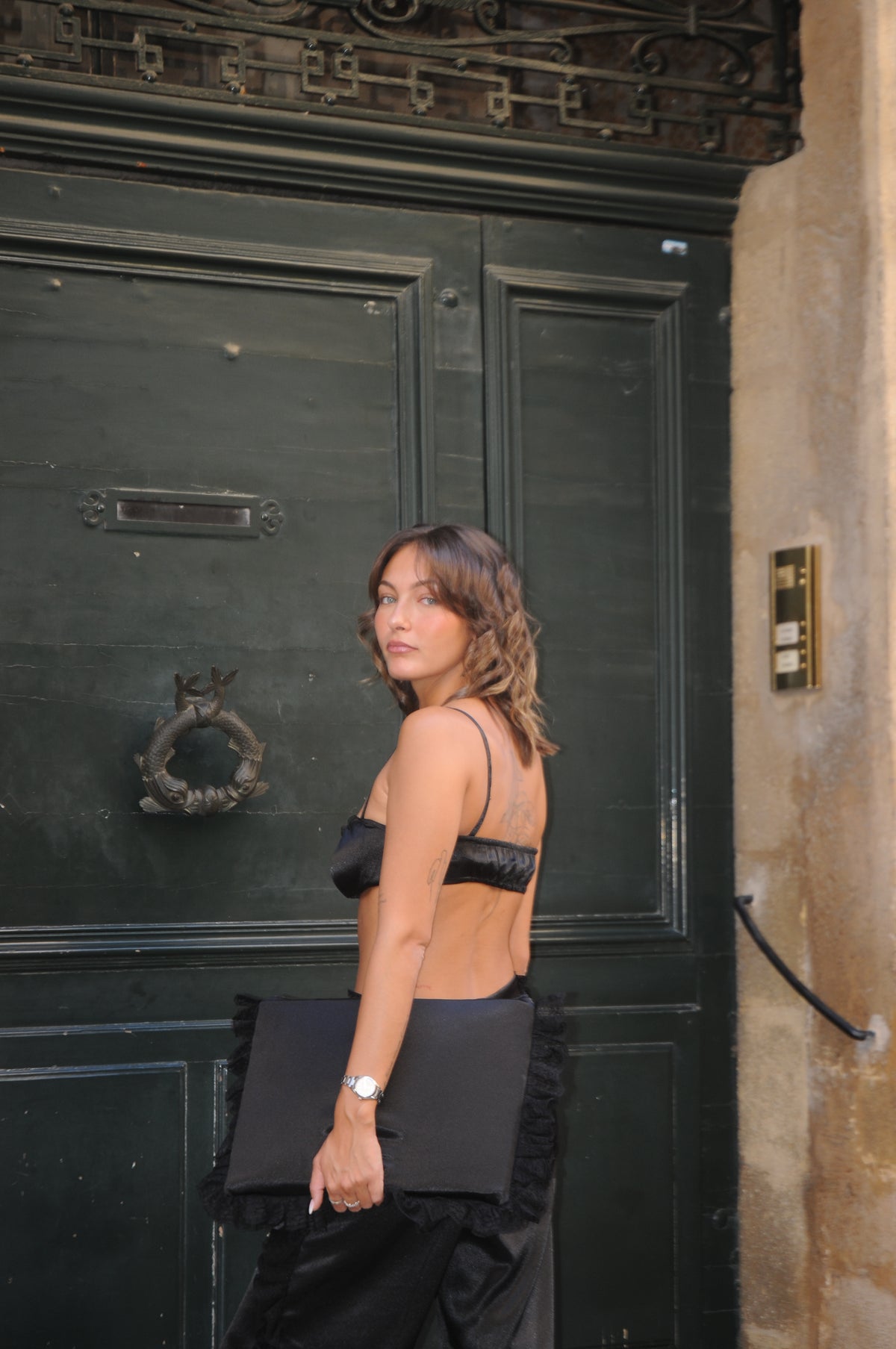 Brassière Duchesse