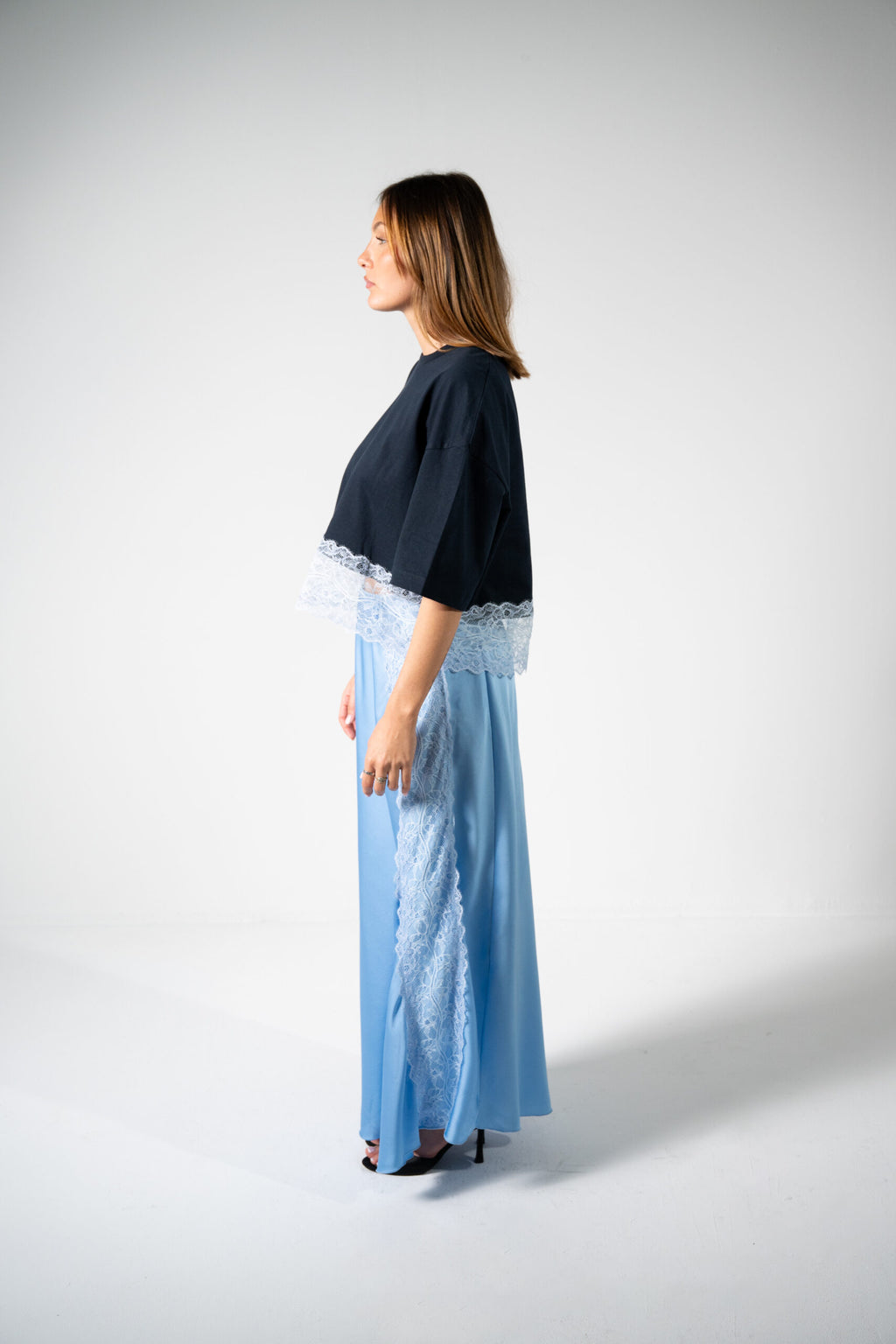 Tee-shirt Soya Bleu