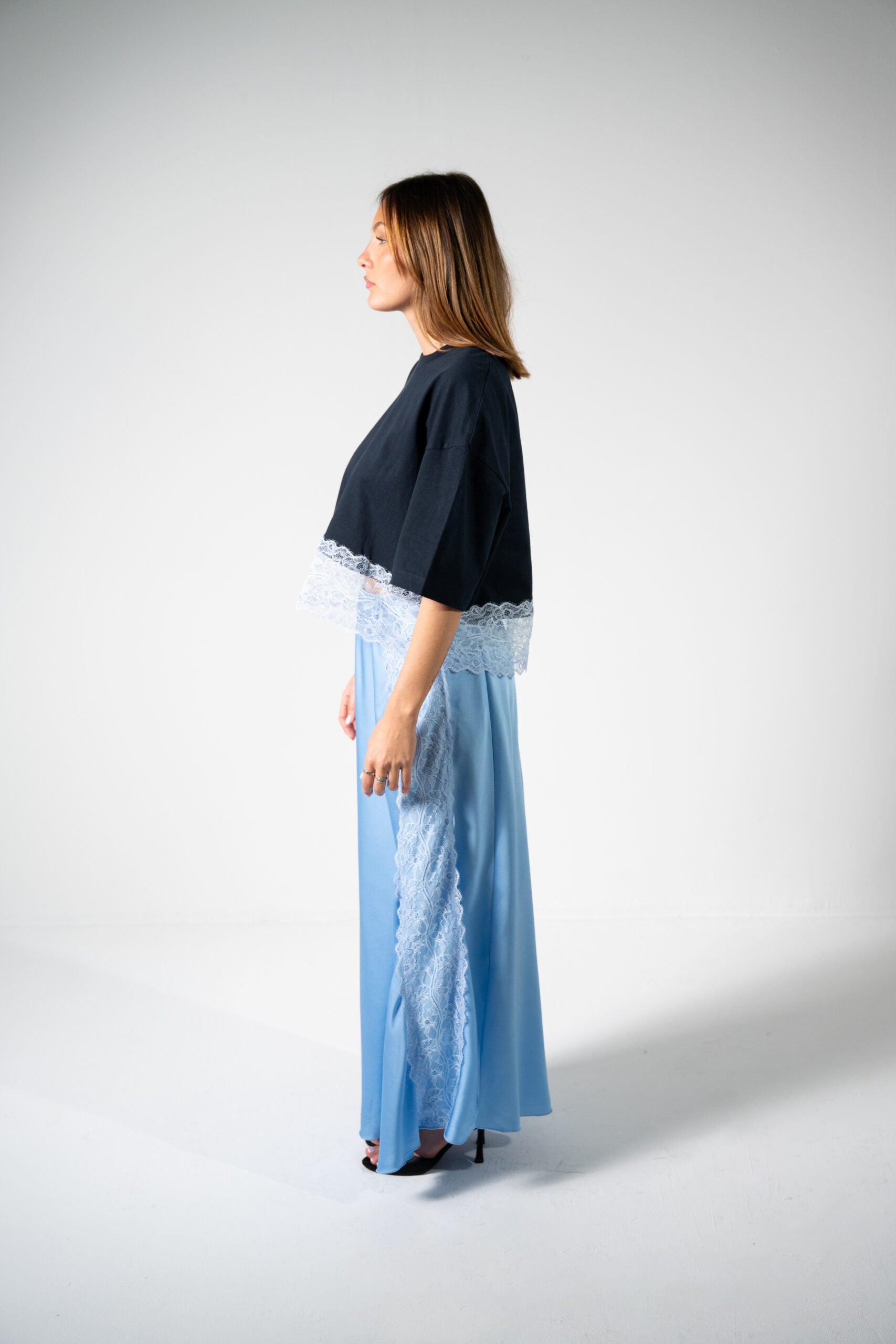 Tee-shirt Soya Bleu