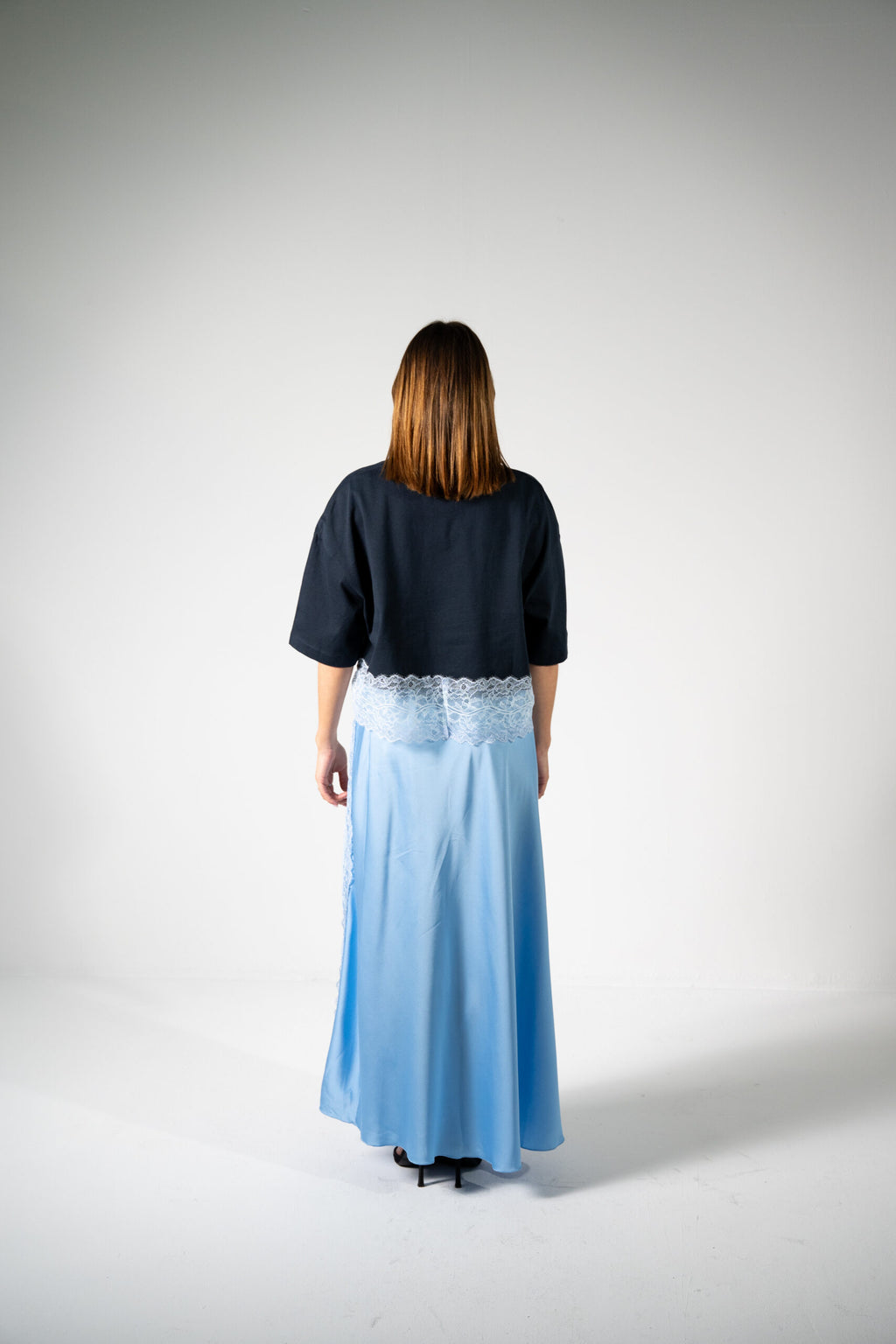 Tee-shirt Soya Bleu