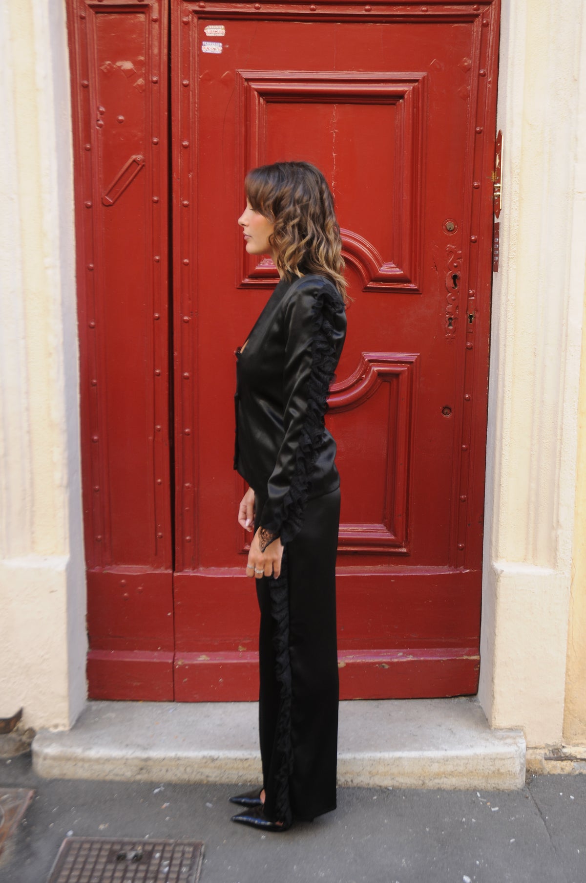 Veste Duchesse