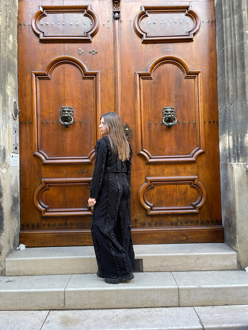 Pantalon Maé