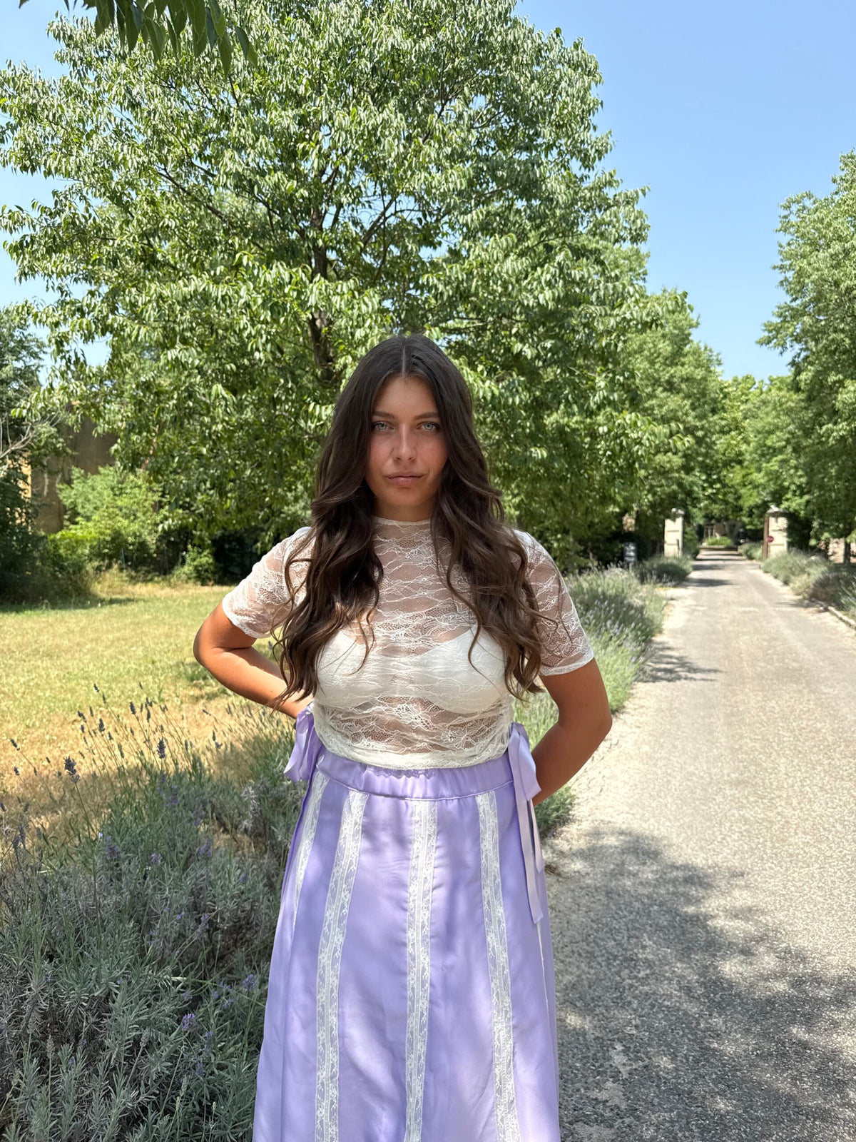 Top Gioia Rubans - XS/S