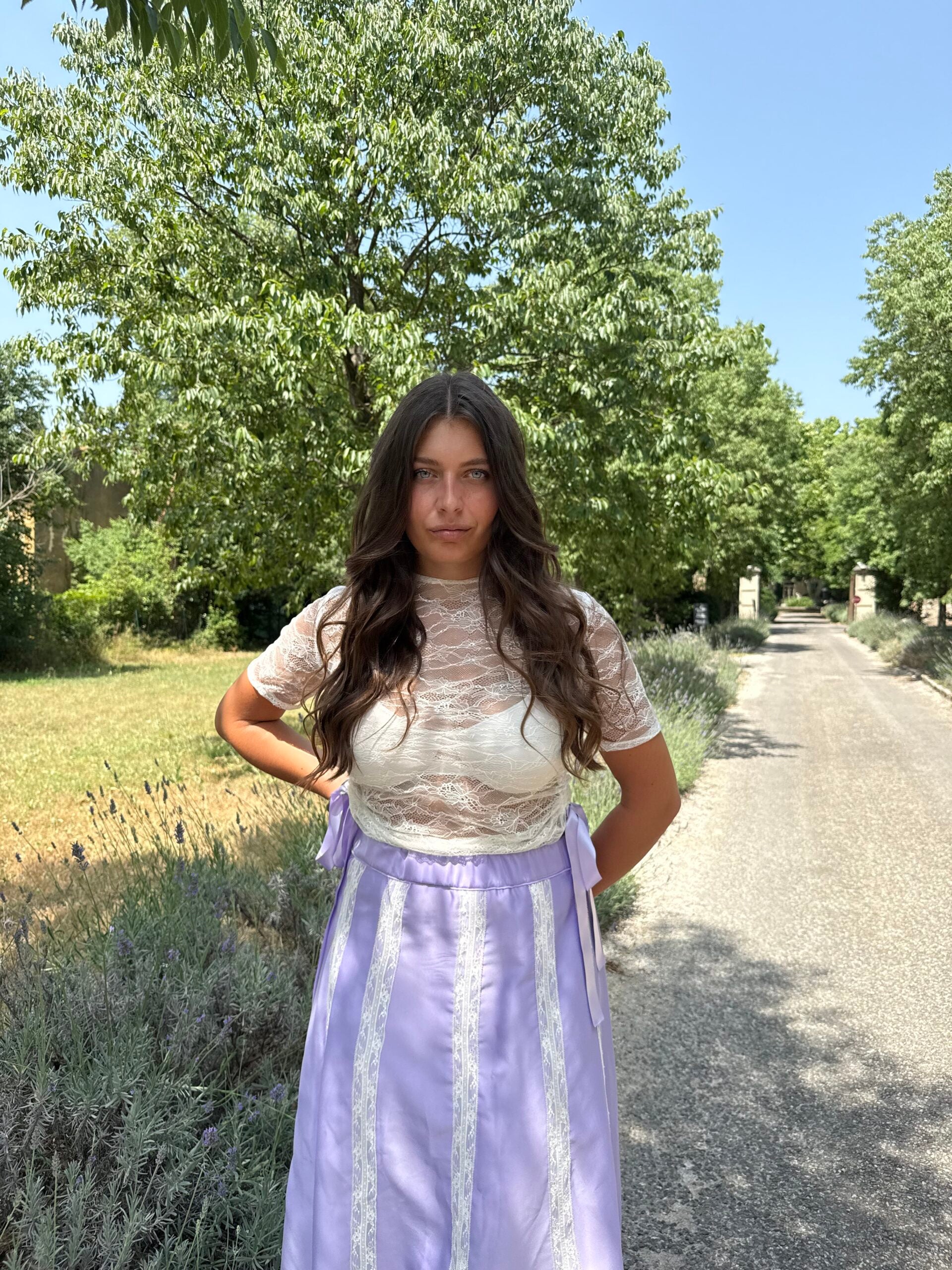 Top Gioia Rubans - XS/S