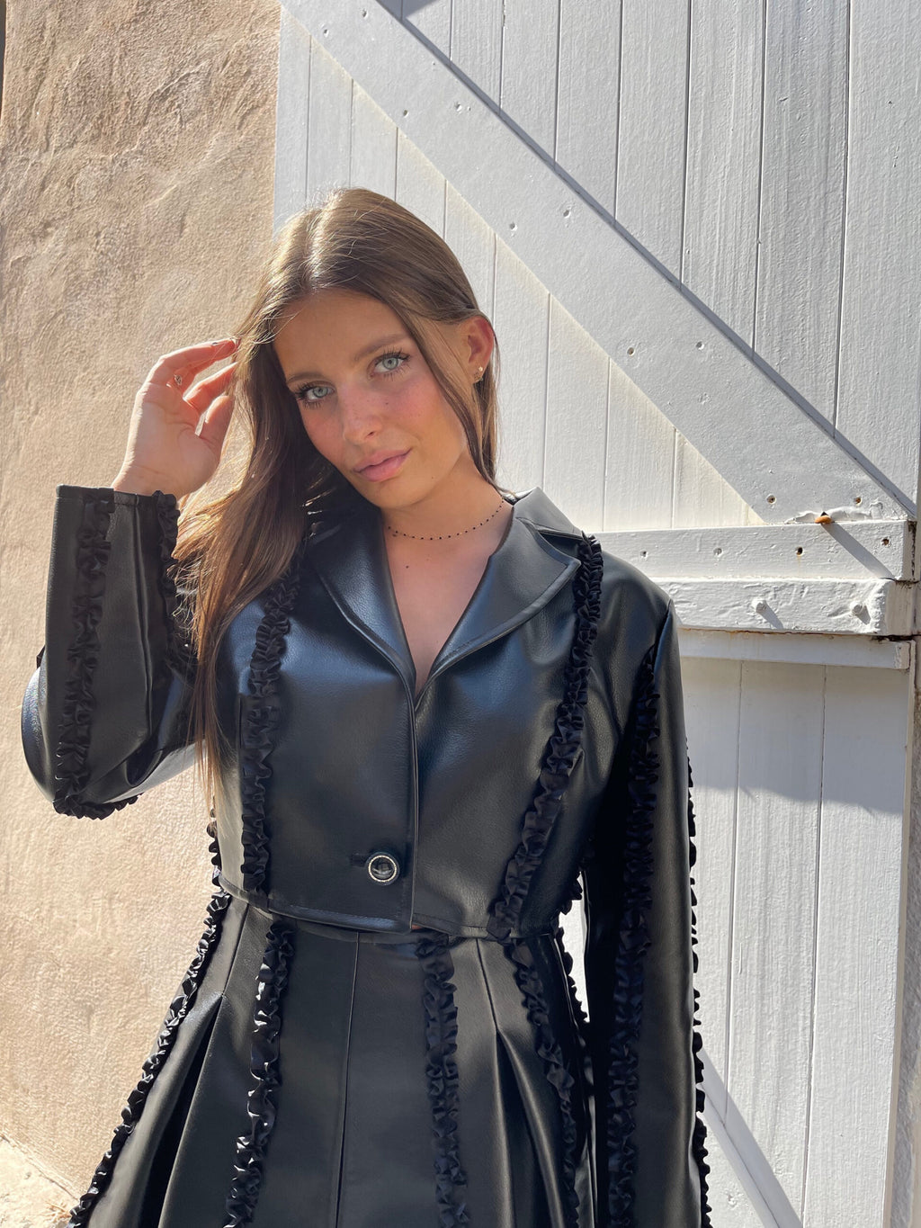 Veste Maé