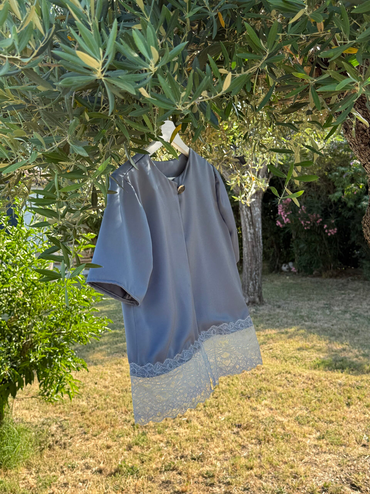 Top Amoria Bleu - M/L