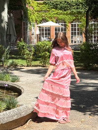 Jupe Lúmina Rose/Rose - XS/S