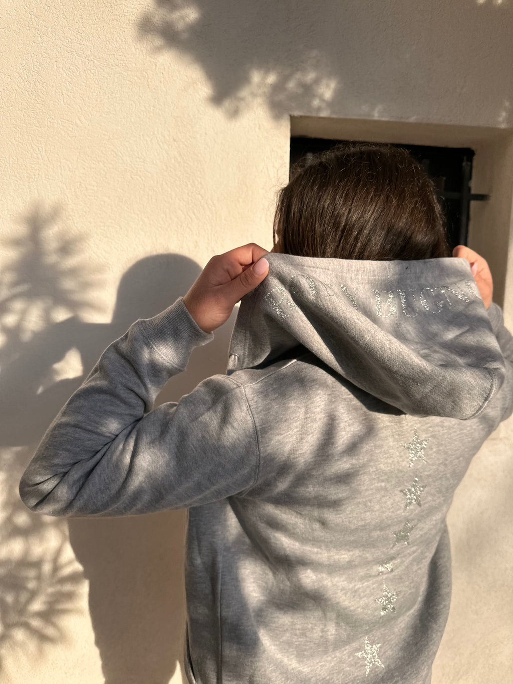 Veste étoile