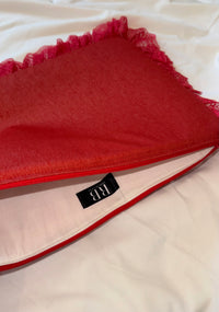 Housse d'ordinateur en Jean