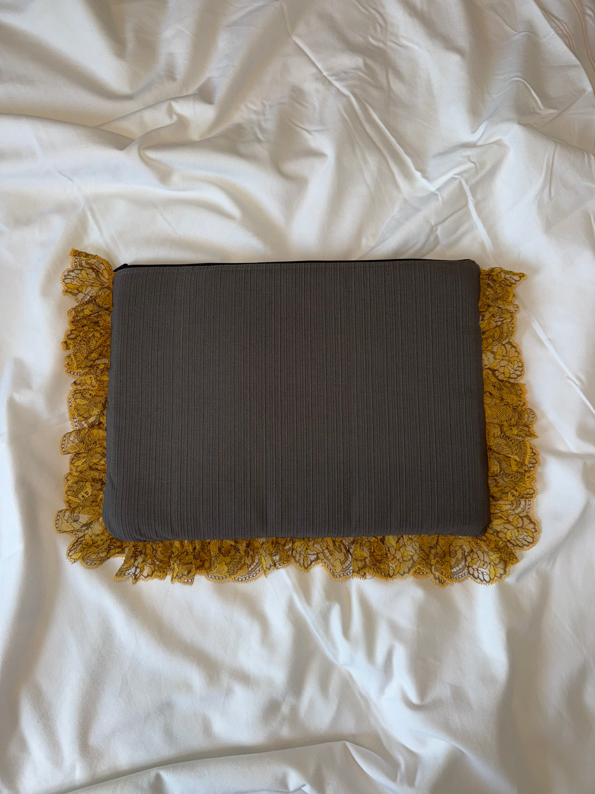 Housse d'ordinateur en Toile