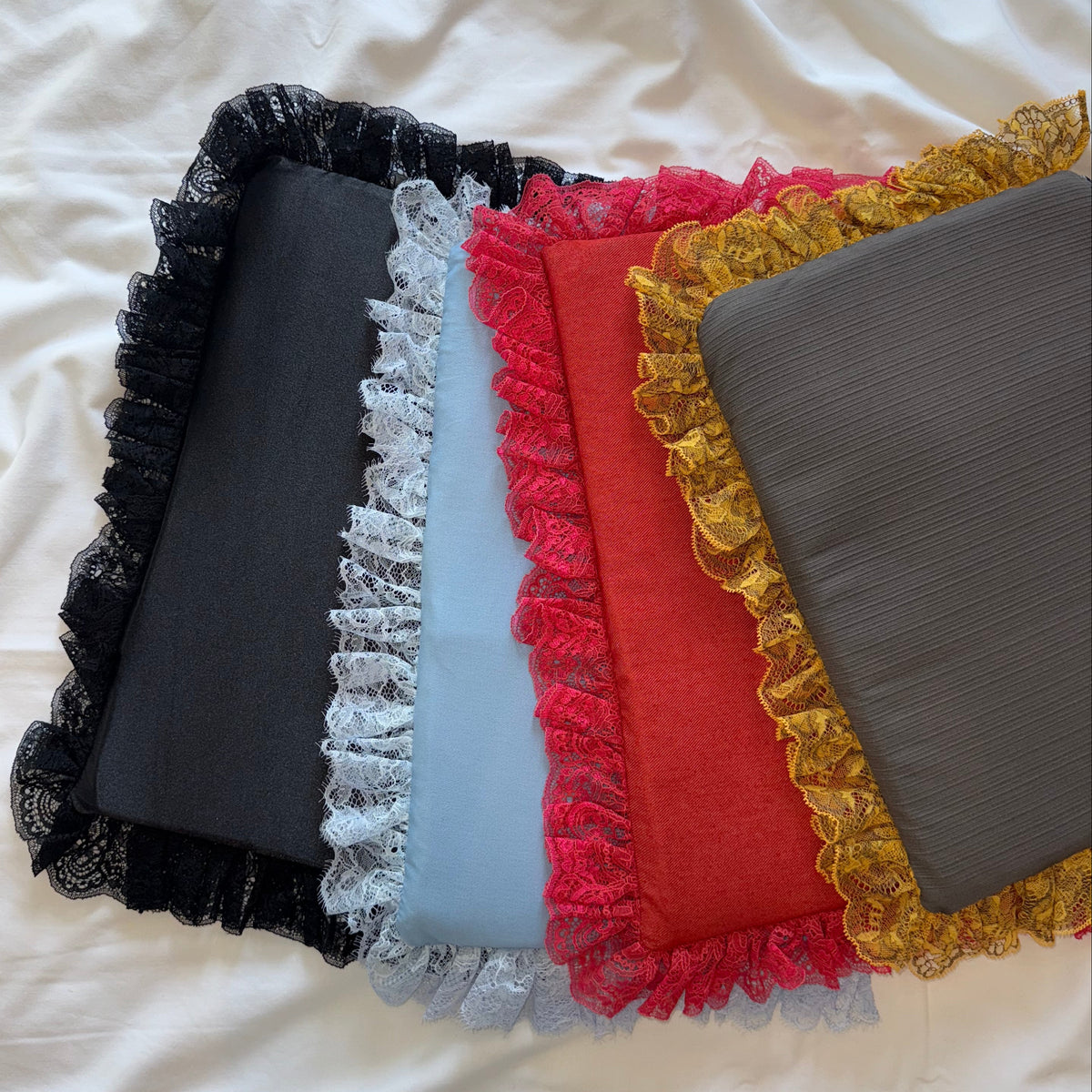 Housse d'ordinateur en Toile