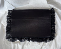Housse d'ordinateur en Satin