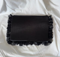 Housse d'ordinateur en Satin