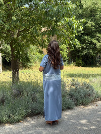 Jupe Amoria Bleu - M/L