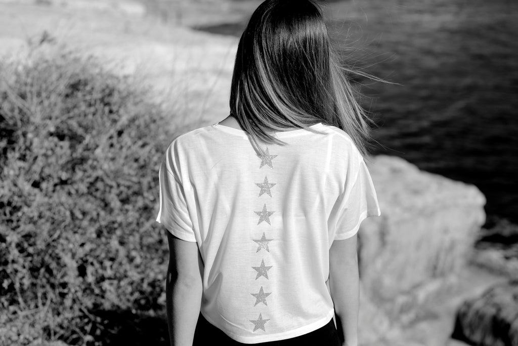 Tee-shirt étoile