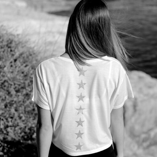 Tee-shirt étoile