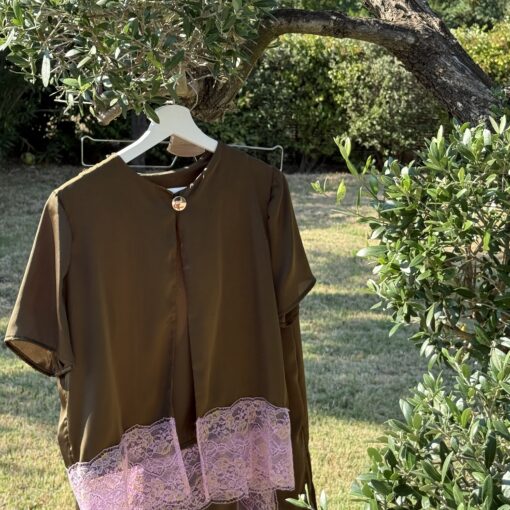 Top Amoria Kaki - M/L