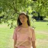 Top Lúmina Rose/Rose - XS/S