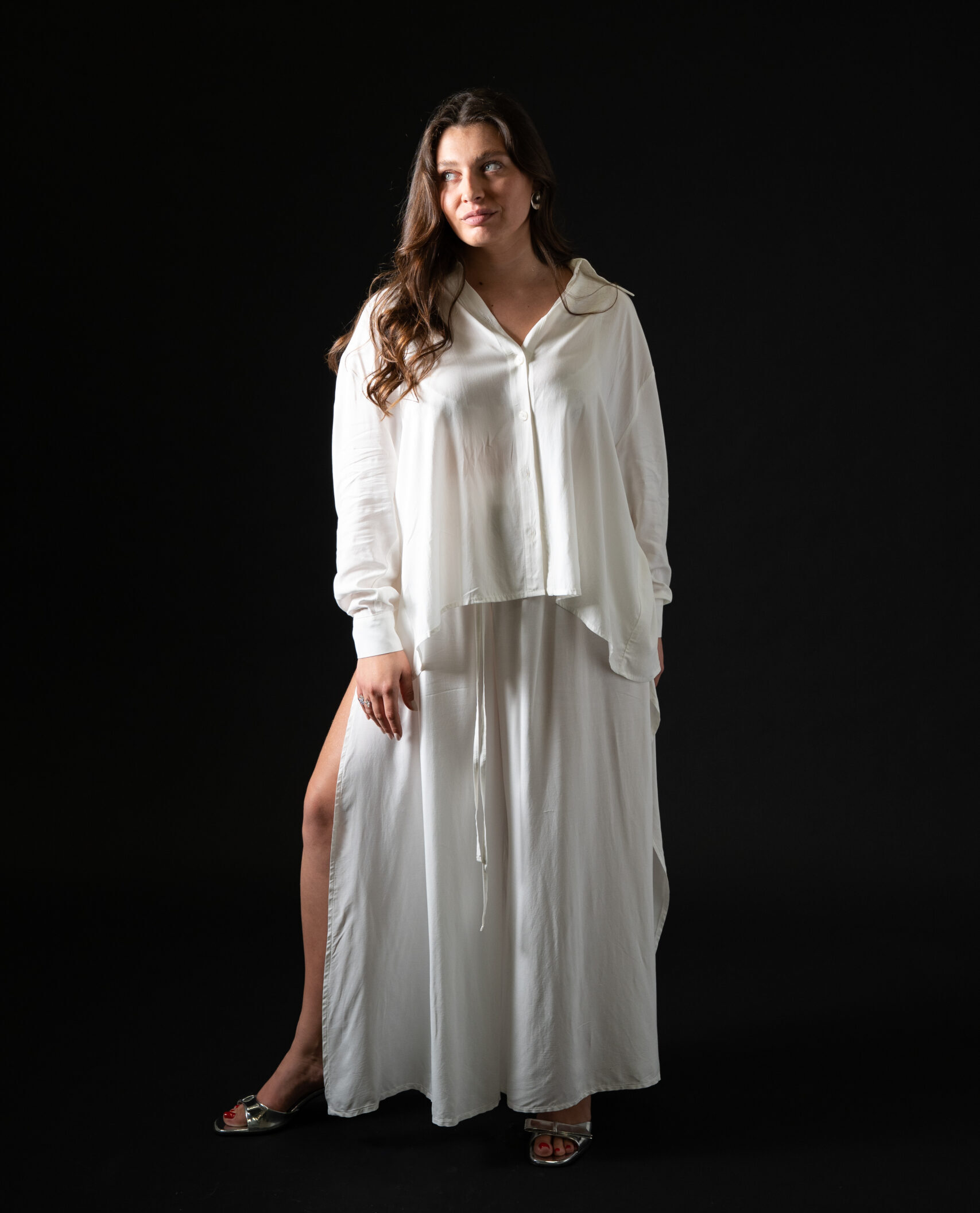 LE REFLET - Pantalon