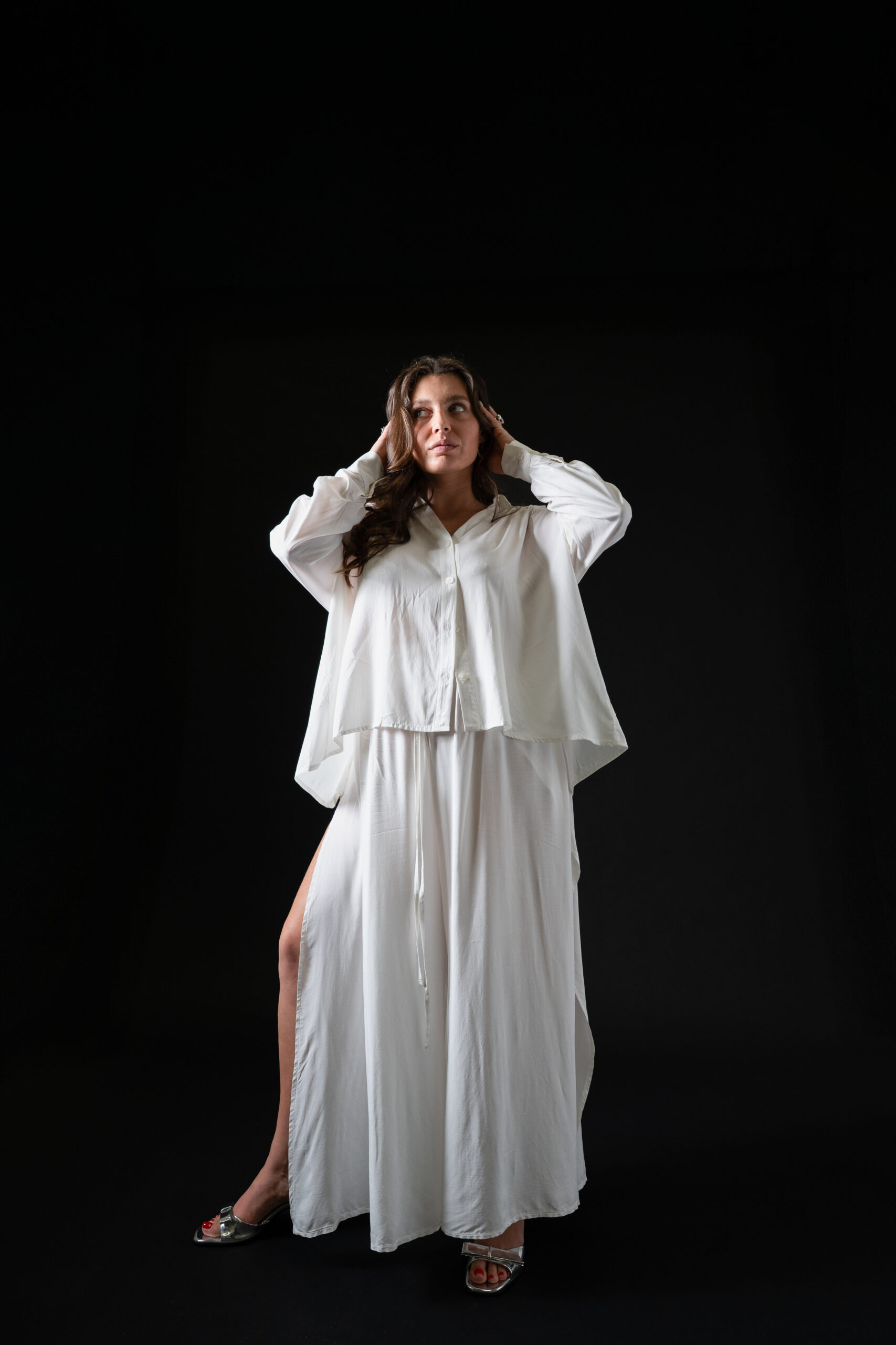 LE REFLET - Pantalon – Image 4