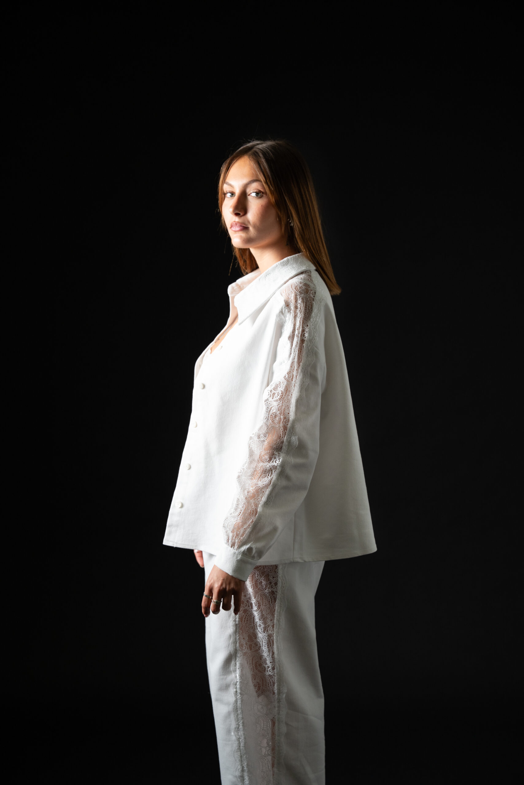 LA PRÉSENCE - Pantalon – Image 4